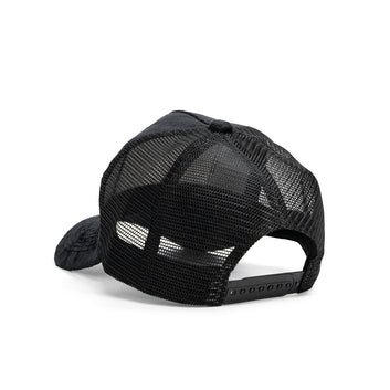 bold. Trucker Cap Huskykid