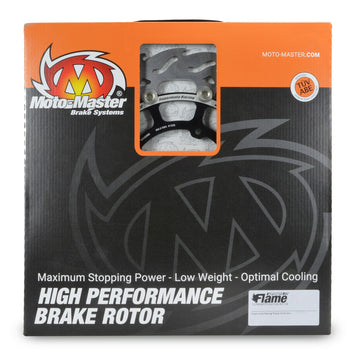 MotoMaster Flame Racing 320mm Brake Disc (KTM/HVA/GG)