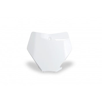 KTM SX 2019-2022 Front Numberplate Plastic