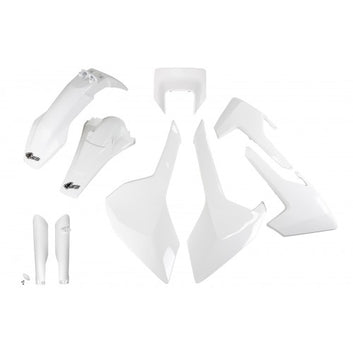 Husqvarna FE/TE 2017-2019 Complete Plastic Kit