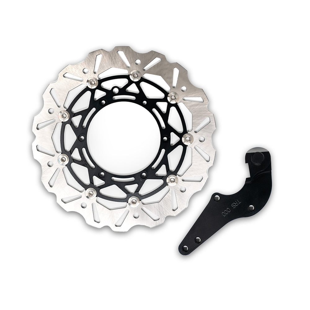 320mm Supermoto Front Brake Kit (Full Kit)