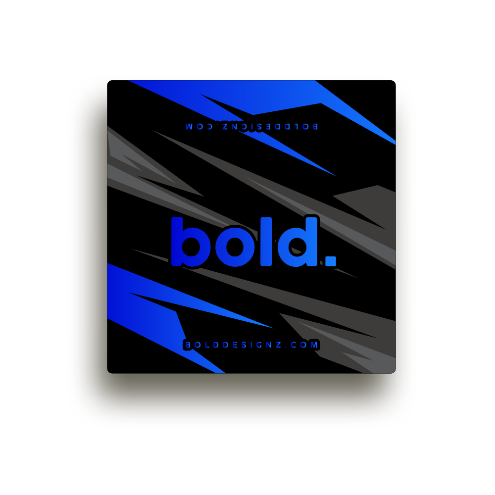 BARPAD GRAPHICS â Bolddesignz