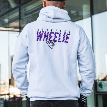 BPWB Purple Slash Hoodie V1