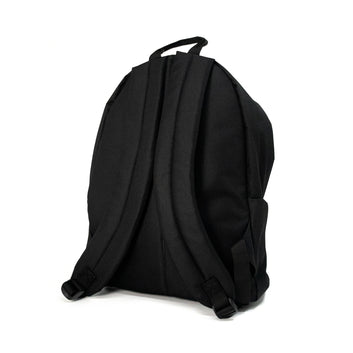 BPWB Backpack Black/Fluo Yellow