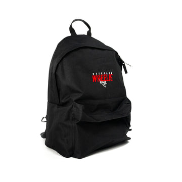BPWB Backpack Black/Red