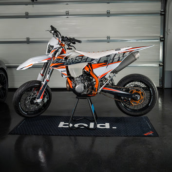 Supermoto Pit Mat