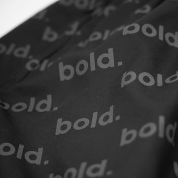 bold. Ocean Swim Pants Black