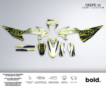 DEEPE v2 - Graphics kit