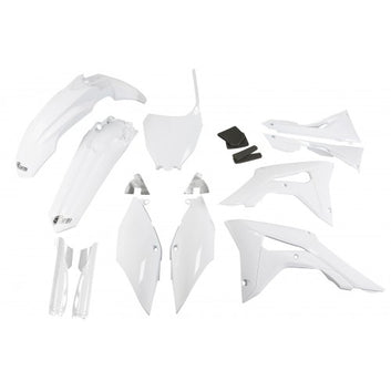 Honda CRF 250R/450R 2017-2021 Complete Plastic Kit