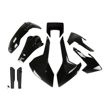 Husqvarna FE/TE 2017-2019 Complete Plastic Kit