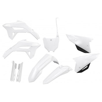 Honda CRF 250R/450R 2022-2024 Complete Plastic Kit