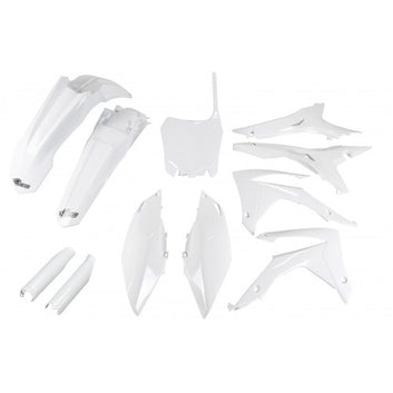 Honda CRF 250R/450R 2013-2017 Complete Plastic Kit