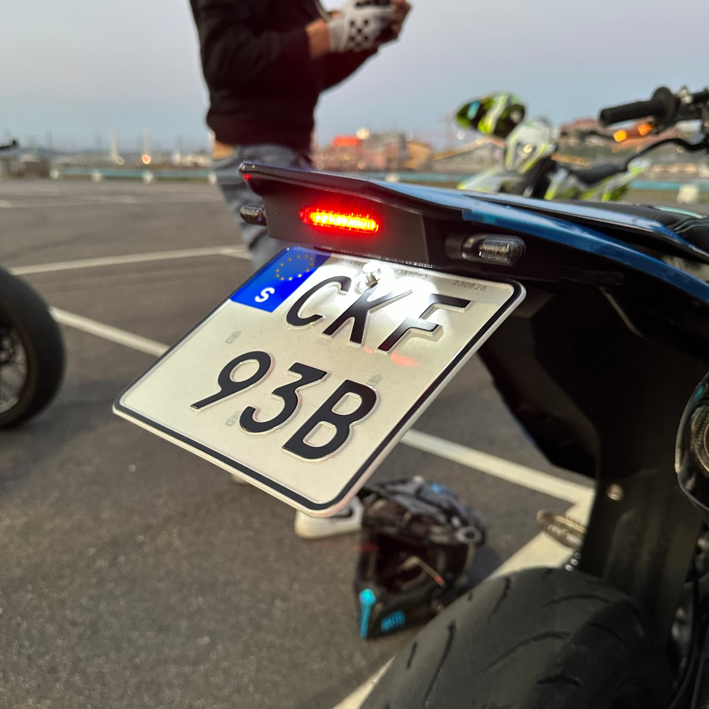 Supermoto Indicators (Small Tinted Blinkers)