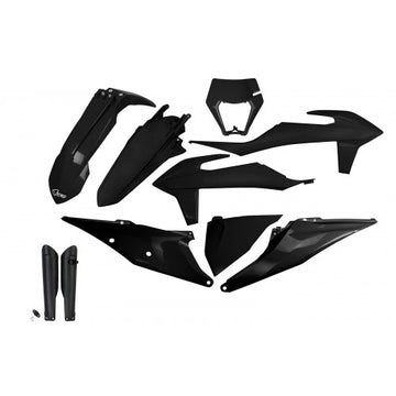 KTM EXC 2020-2023 Complete Plastic Kit
