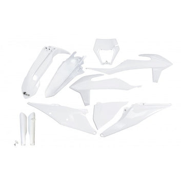 KTM EXC 2020-2023 Complete Plastic Kit