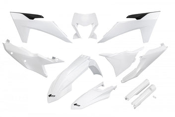 KTM EXC/EXC-F 2024-2025 Complete Plastic Kit