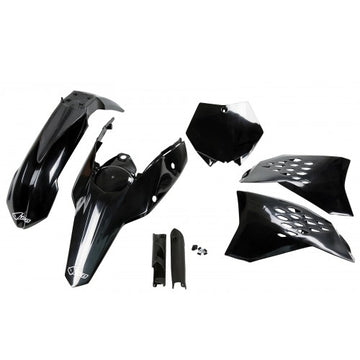 KTM SX/SX-F 2007-2010 Complete Plastic Kit