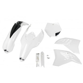 KTM SX/SX-F 2007-2010 Complete Plastic Kit