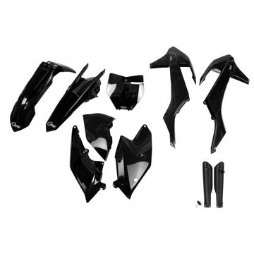 KTM SX/SX-F 2016-2018 Complete Plastic Kit