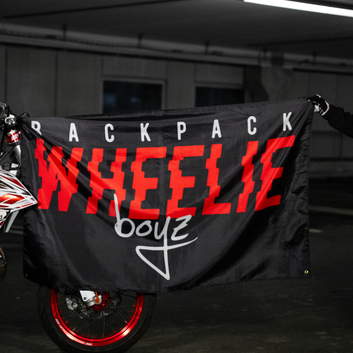 BPWB Flag Red