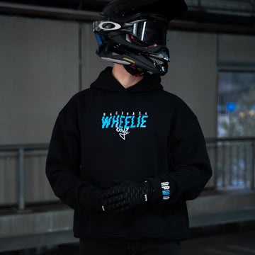 BPWB Baby Blue Perpetuum Hoodie (oversize fit)