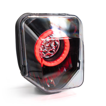Husqvarna Locci's Angel Eye 4.0 - RGB LED HEADLIGHT (Ring Light)