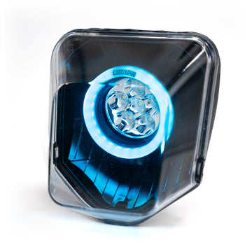 Husqvarna Locci's Angel Eye 4.0 - RGB LED HEADLIGHT (Ring Light)