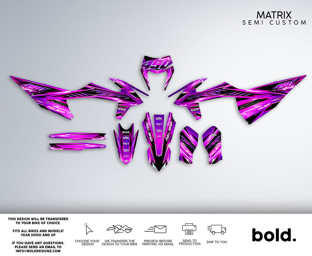 Matrix - Graphics kit