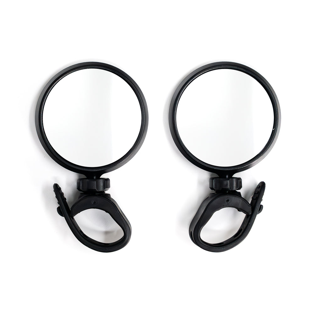 bold. Mini Supermoto Mirrors