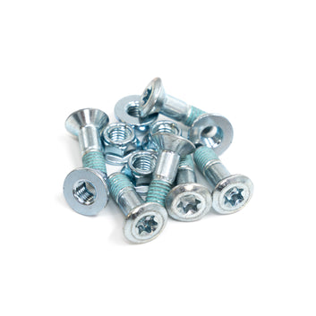 MotoMaster Bolt Kit Rear Sprocket