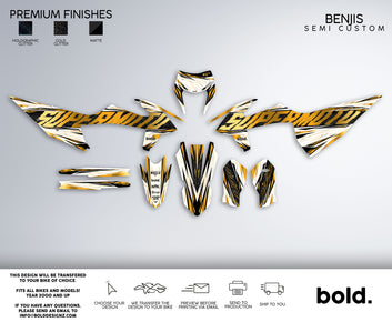 BENJIS - Graphics kit
