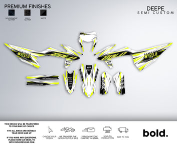 DEEPE - Graphics kit
