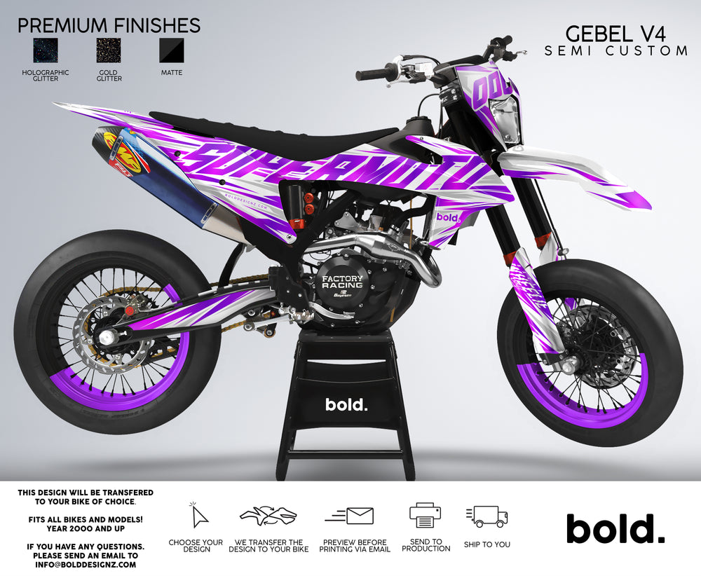 Gebel V4 - Graphics kit