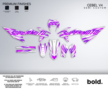 Gebel V4 - Graphics kit