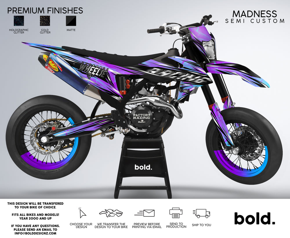MADNESS - Graphics kit