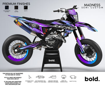 MADNESS - Graphics kit