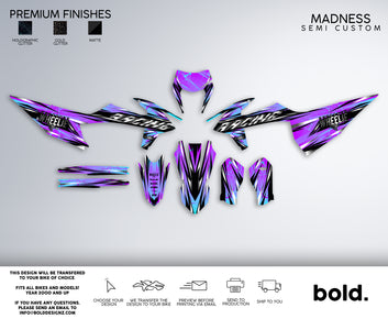 MADNESS - Graphics kit