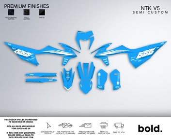NTK v5 - Graphics kit