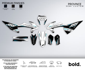 PROVINCE - Graphics kit