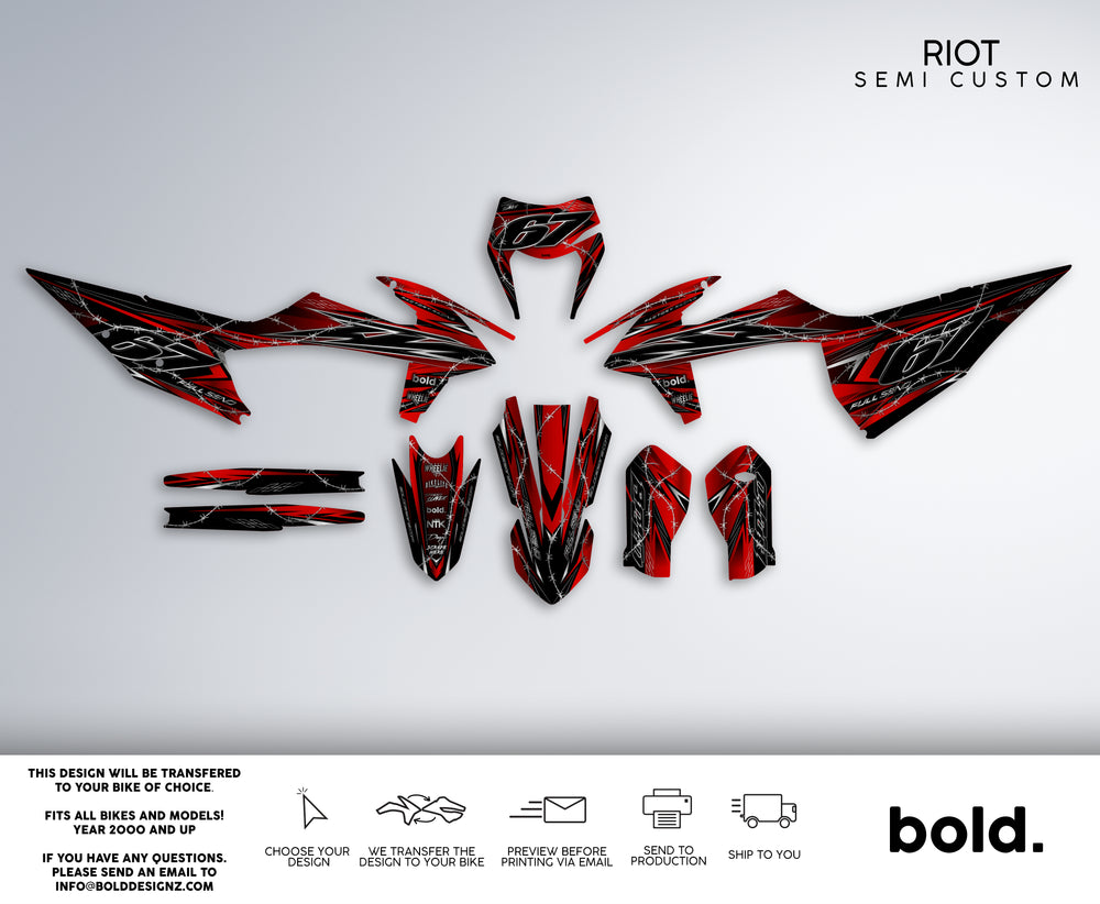 RIOT - Graphics kit