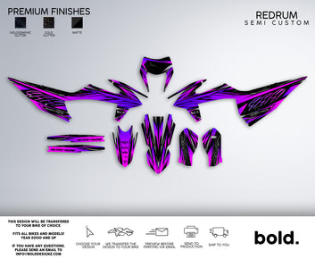 REDRUM - Graphics kit