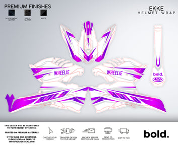 EKKE - Helmet Wrap
