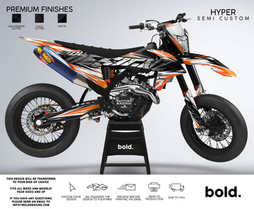 HYPER - Graphics kit