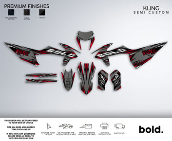 Kling - Graphics kit