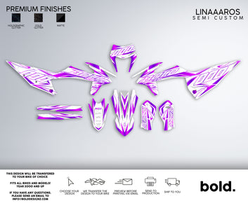 LINAAAROS - Graphics kit