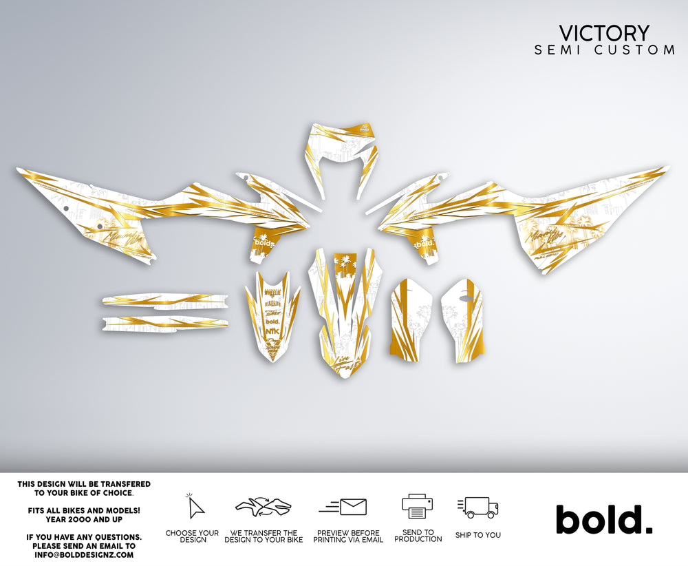 VICTORY - Graphics kit