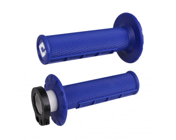 ODI Half-Waffle Grips V2 Lock-On