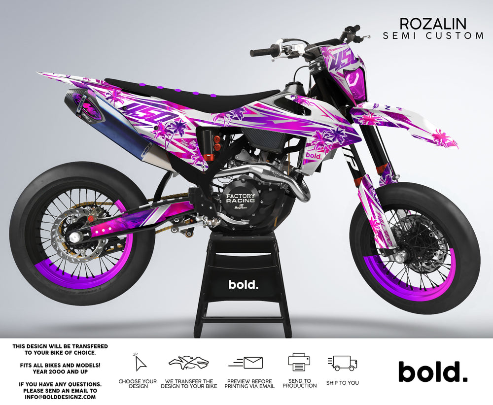 Rozalin - Graphics kit