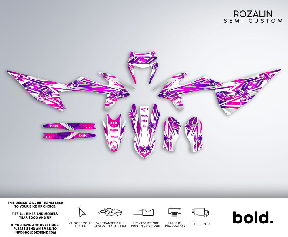 Rozalin - Graphics kit