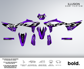ILLUSION - Beta Graphics kit